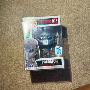 Predator (Predator) Funko Pop Figurine